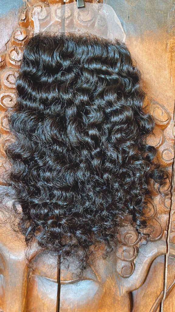 LACE CLOSURES