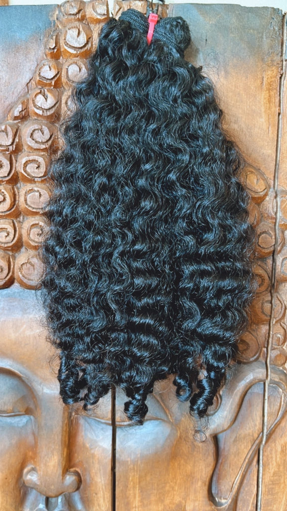 Keoko Curly