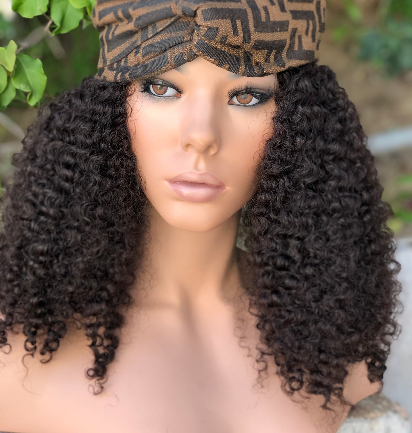 Cashmere Exotic Curl