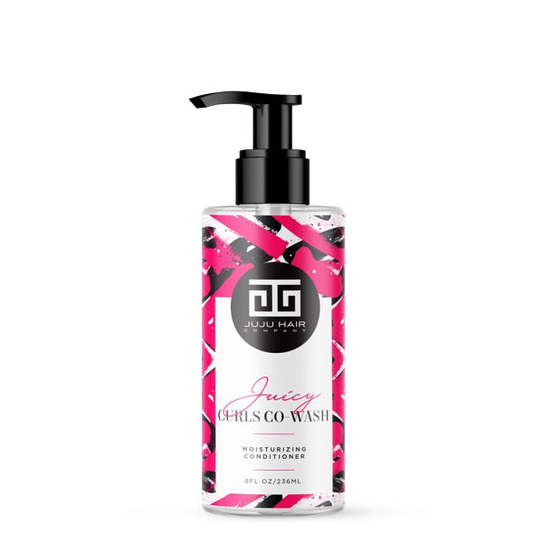Juicy Curls Co Wash