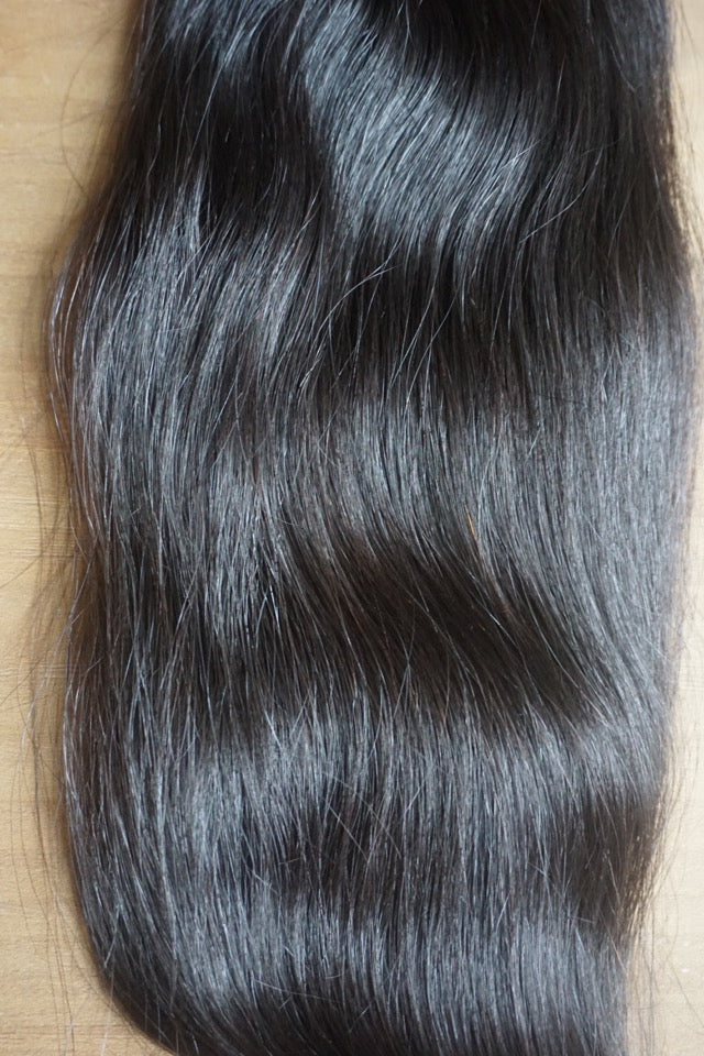 100% VIRGIN NATURAL STRAIGHT