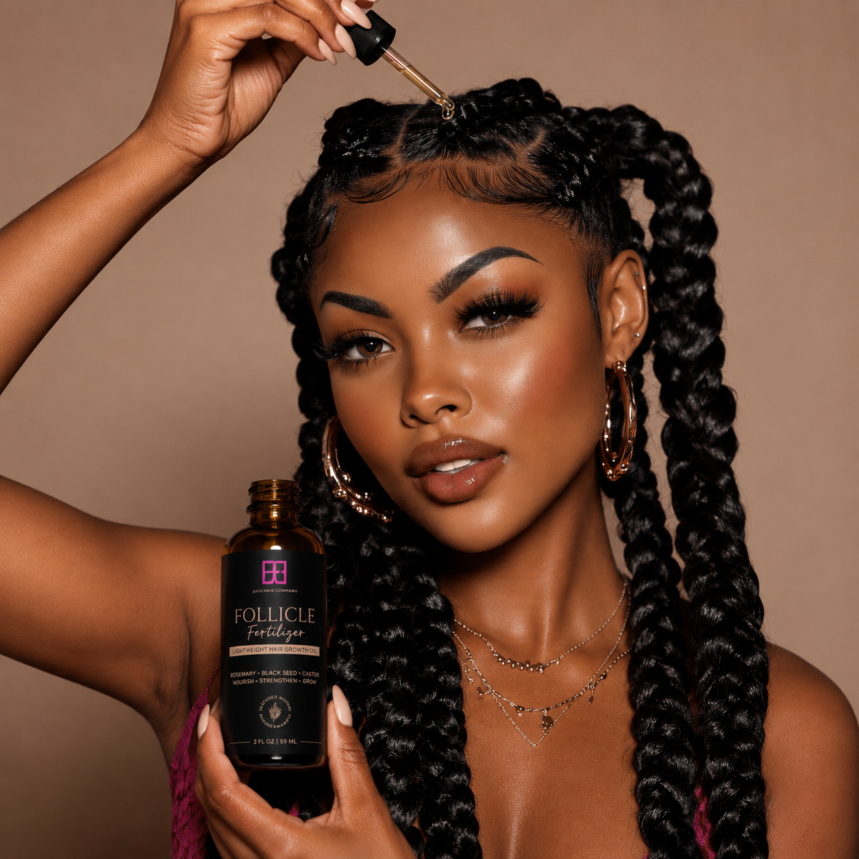 HAIR CARE & BODY