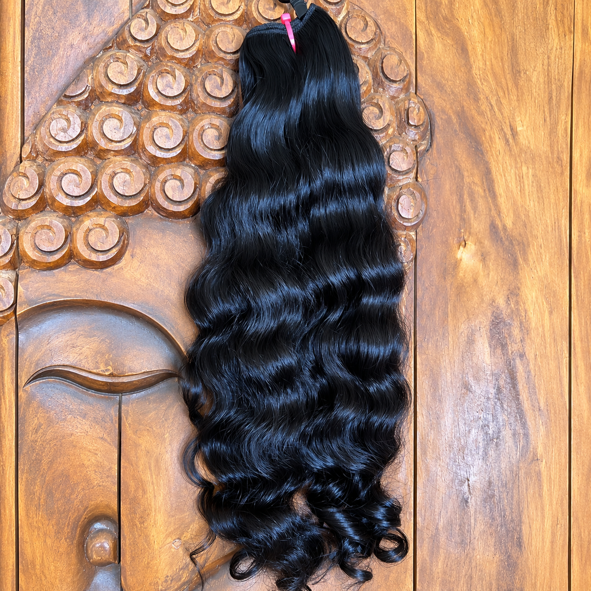 100% VIRGIN INDIAN NATURAL CURLY