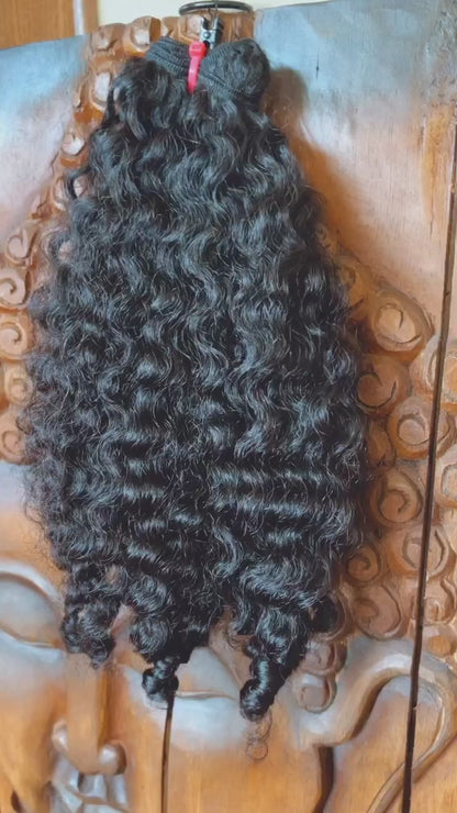 Keoko Curly