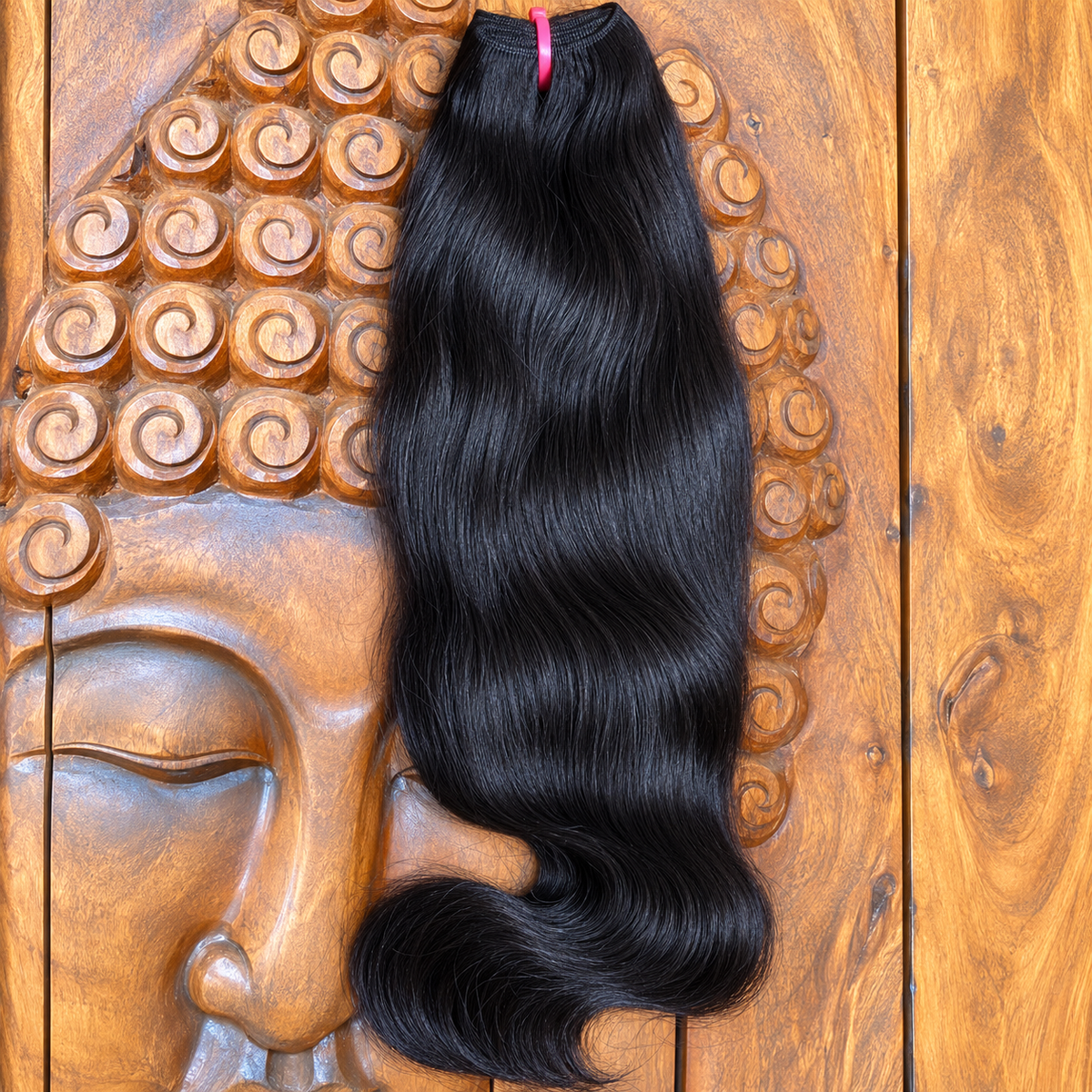 100% VIRGIN INDIAN NATURAL STRAIGHT