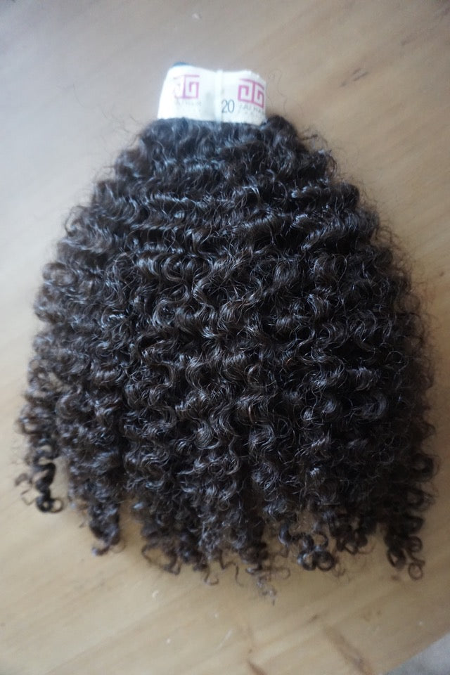 Cashmere Exotic  Curl