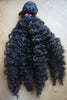 Afro Plush Coil