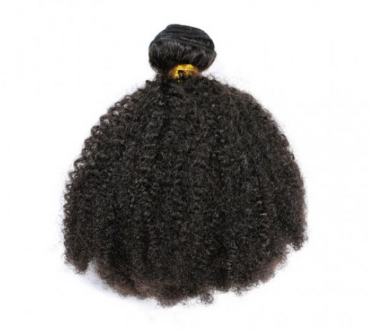 Cashmere Afro Plush Coil