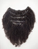 Afro Plush CLIP-INS